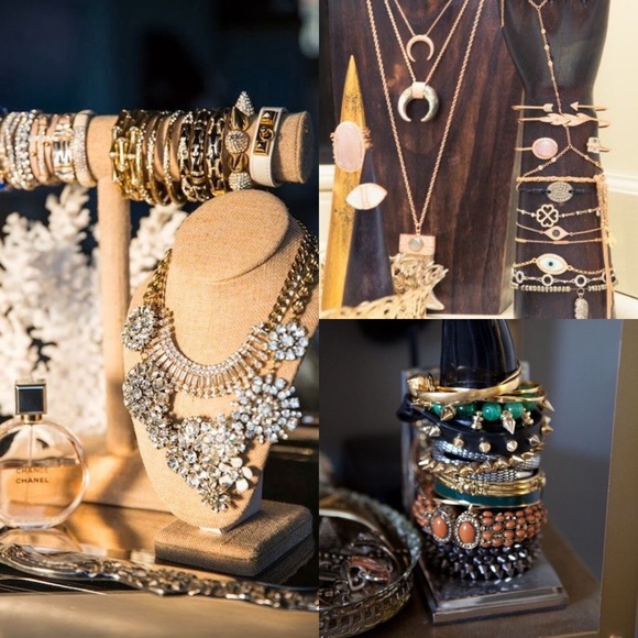 Jewelry - NLA SOLD!!!Silver/with Beautiful Stone